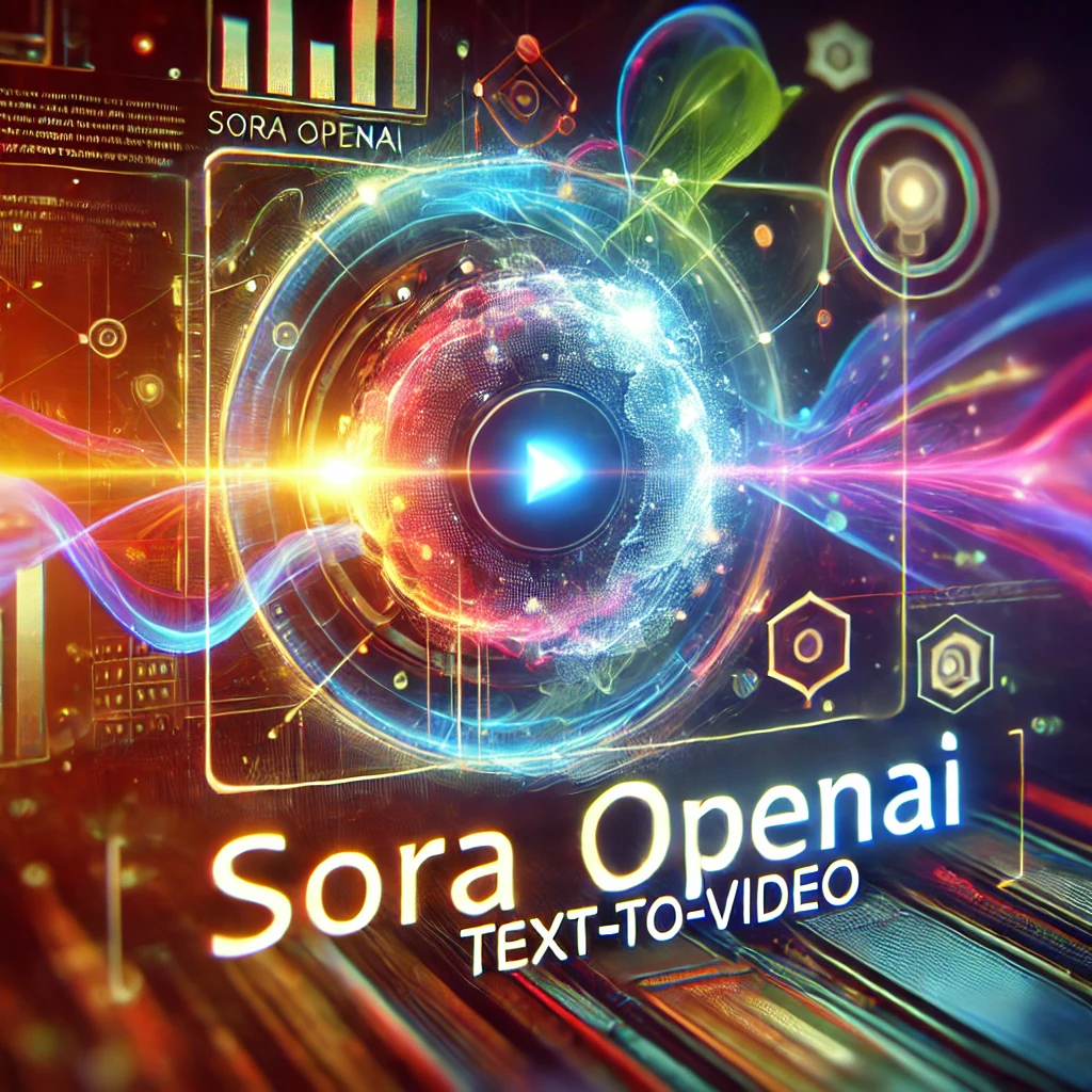 Sora OpenAI text to video